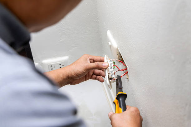 Why Trust Our Certified Electricians for Your Electrical Needs in NE?